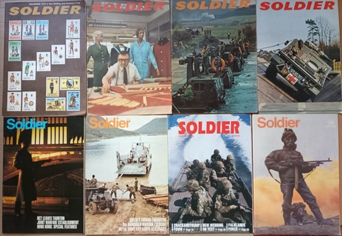 Soldier the british army - british,
