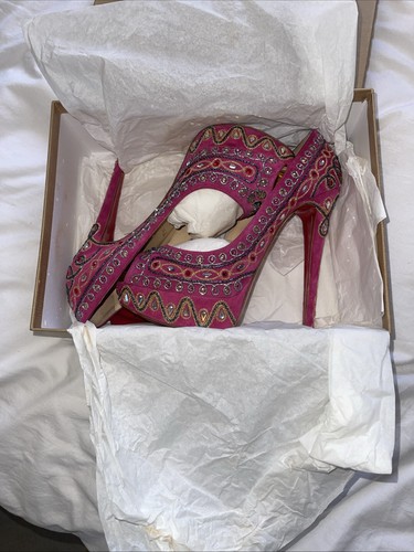Louboutin bollywood 150 - louboutin,