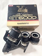 POWERAERO Titanos Power Aero GT6000 Need repair with 2 spare spools