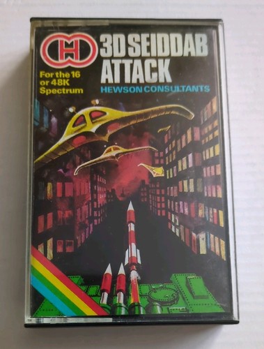 Seiddab attack hewson - 3d,