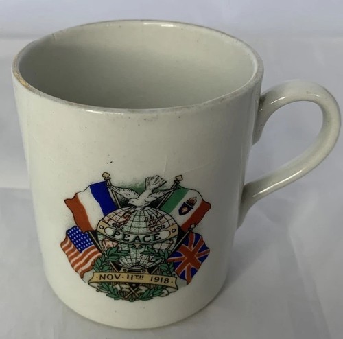 Wwi royal doulton - doulton, mug