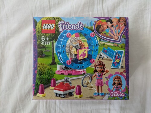 Bnib lego friends 41383 - lego,