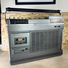 JVC CX-500GB Portable