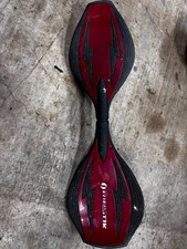 Razor Ripstik Caster Board - Red & Black