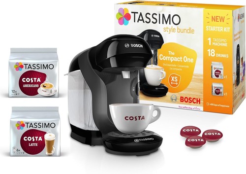 Tassimo bosch style pod - tassimo,
