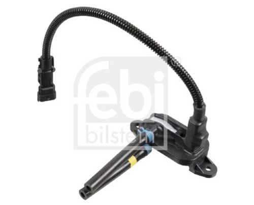 Exhaust pressure sensor - exhaust,