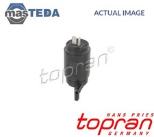 103 630 CAR GLASS WASH WASHING PUMP FRONT FITTING TOPRAN FOR FIAT DUCATO,MAREA