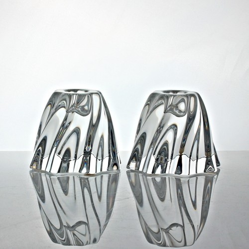 Pair baccarat oreste - baccarat,