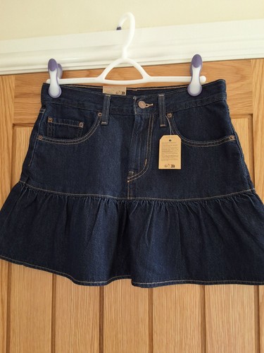 Levi mini skirt - mini, skirt.