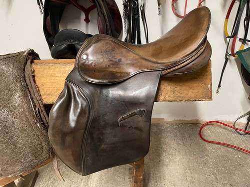 Jeffries falcon saddle 5 - jeffries,