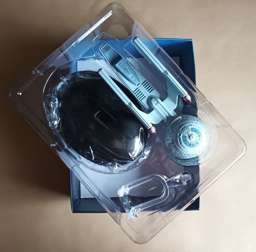 Eaglemoss star trek ships - star,