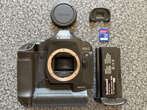 Canon eos n - ii,