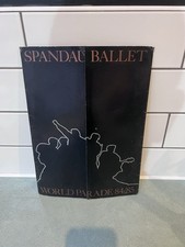 Spandau Ballet-World Parade