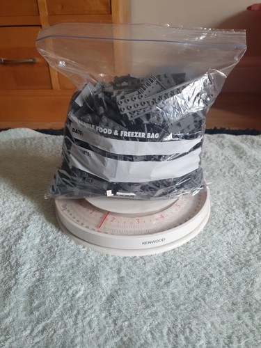 Genuine lego bulk job - bulk,