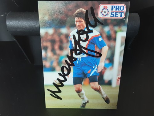 Mick harford luton - mick,
