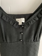 Alice temperley Black Dress