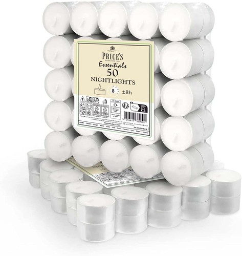 Elegant pack unscented - elegant, 50-pack