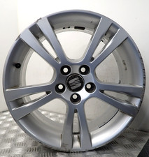 SEAT IBIZA 16" SILVER ALLOY