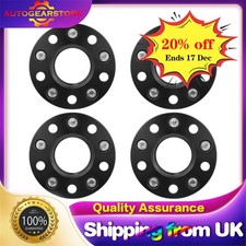 4 x Wheel Spacers 30mm Spacer