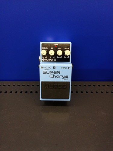 Boss super chorus - boss, ch-1