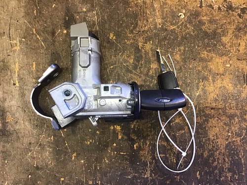 Ford fiesta mk7 ignition - ford,