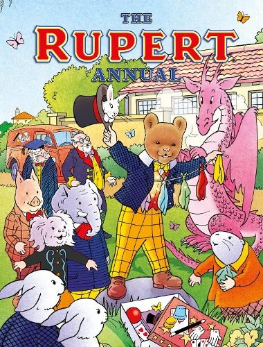 The rupert annual - rupert, 2024