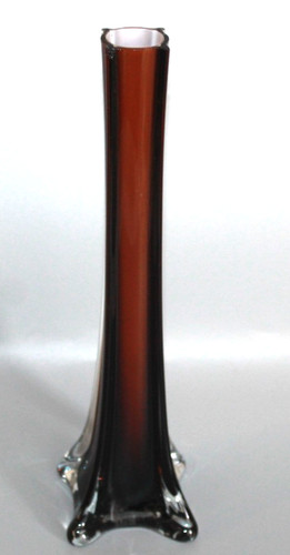 Vintage single stem - vintage, cinnamon