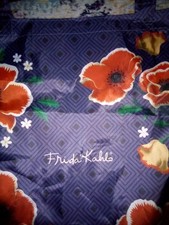 Frida Kahlo Shopping Bag