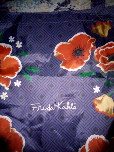 Frida kahlo shopping bag - frida,