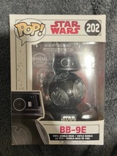 Funko Pop! Star Wars BB-9E