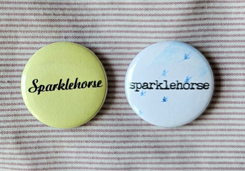 Sparklehorse two - sparklehorse,