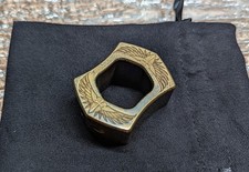 Steel Flame XXXL Sledge Ring