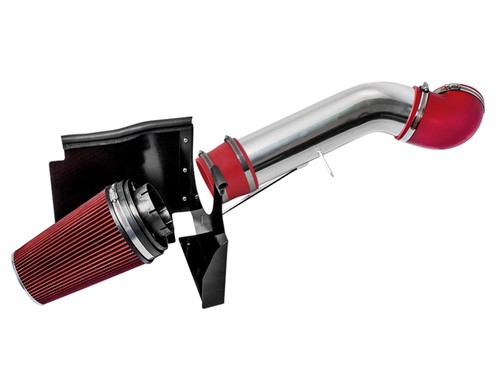 Red heat shield - red,