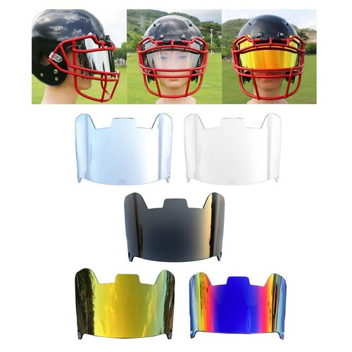Football visor replacement - football,