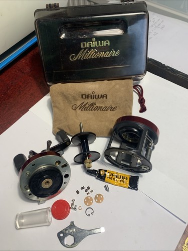 Daiwa millionaire 3rm bait - millionaire,