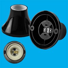 E27 Light Bulb Fixing Socket