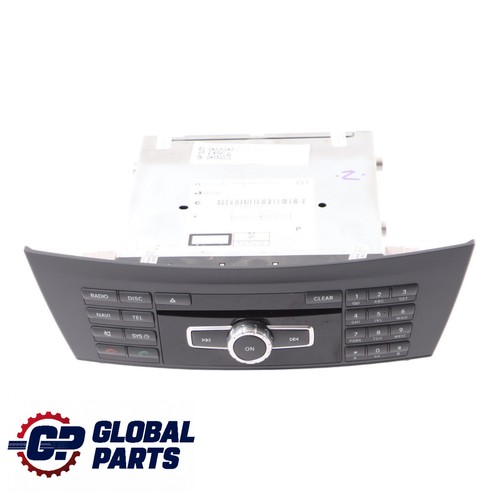 Mercedes w204 head unit radio - mercedes,