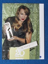 Original Press Photo - 8"x6" - Rolling Stones - Jerry Hall - Mick's ex - 2007