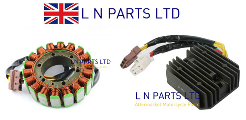 Aprilia rst1000 futura - futura, stator
