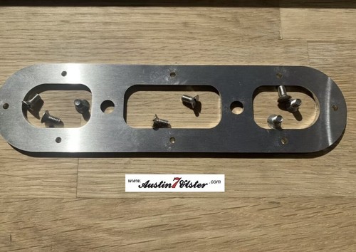 Austin seven stainless - seven,