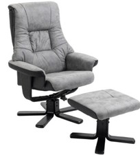 Recliner Armchair Footstool