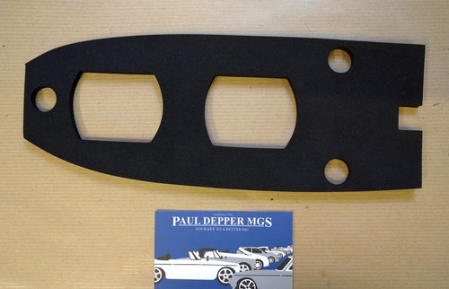 Midget rear light lamp to - rear, /