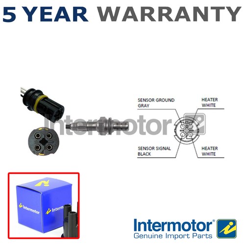 Lambda oxygen sensor right - lambda,