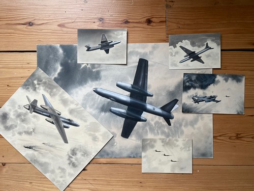 Ilyushin 6 original - ilyushin, il-28
