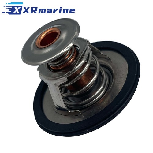 Thermostat kit for volvo penta - thermostat,