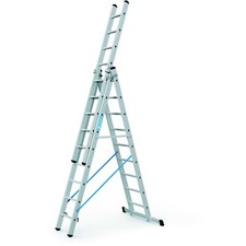 Combination Ladder Zarges Skymaster  Aluminium 6 - 14 Rung 3.0 - 6.9m 41536 4153