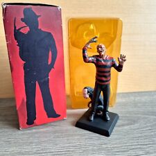 Eaglemoss The Horror Collection Freddy Krueger 4" tall PLEASE READ