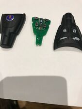 SAAB 9-3  4 BUTTON SMART KEY REMOTE FOB