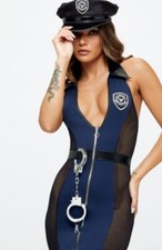 Ann Summers Under Arrest