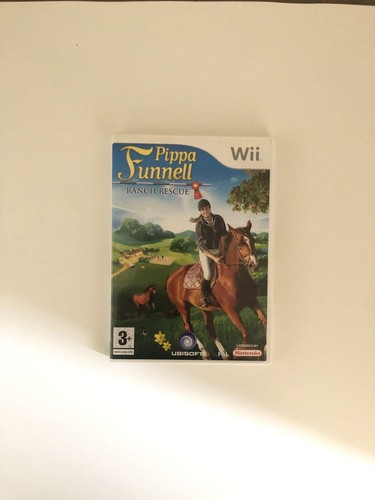 Pippa funnell ranch rescue - funnell,